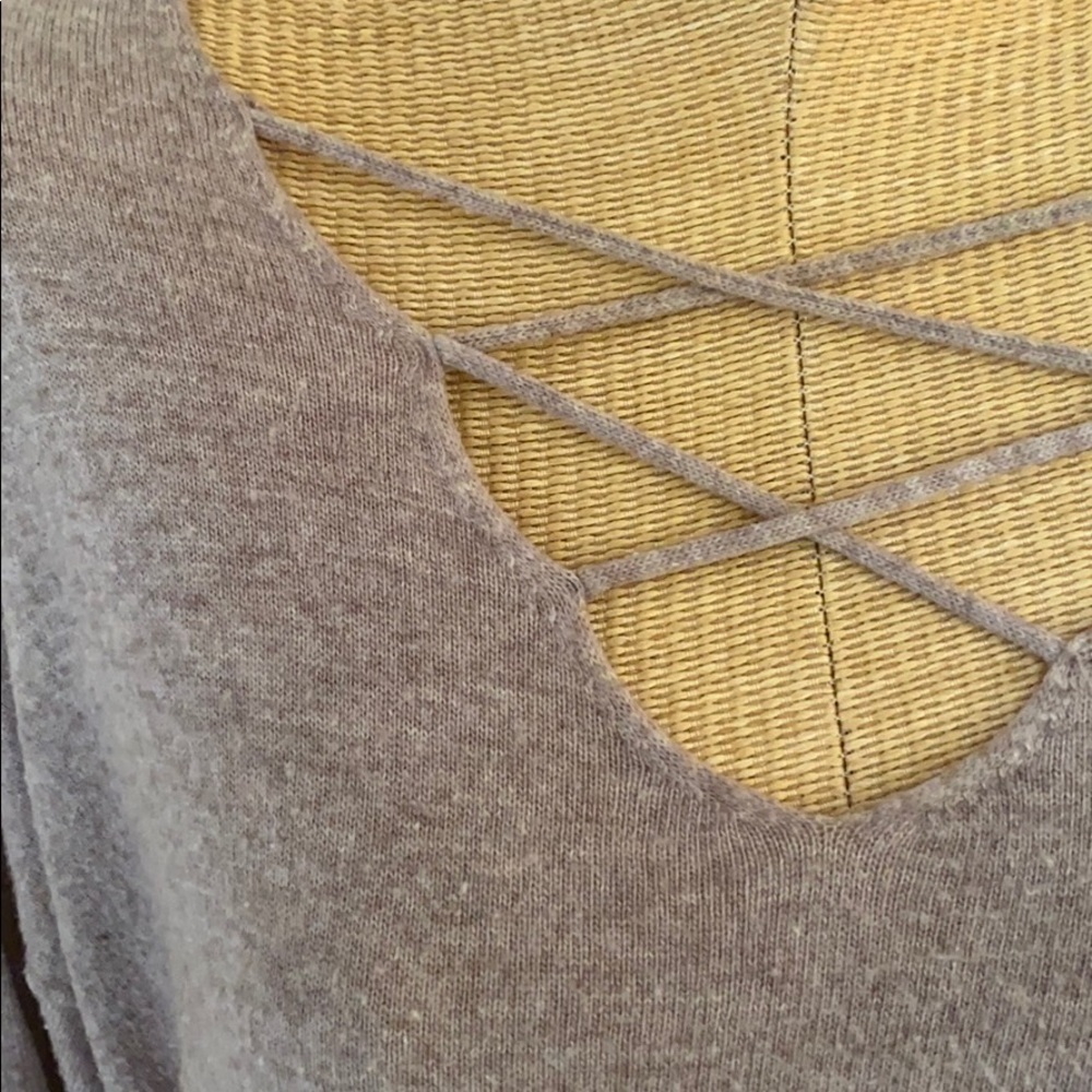 She & Sky Sweater - Picture 2 of 6